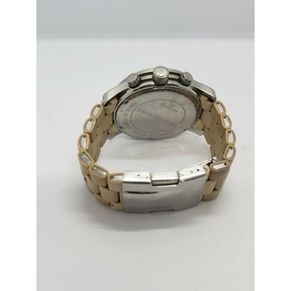 Michael Kors Runway MK8108 Watch Men - Picture 5 of 10